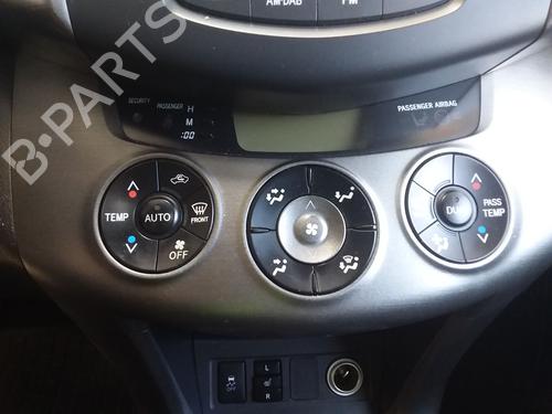 Used Climate control TOYOTA RAV 4 III (_A3_) [2005-2014]  26697052