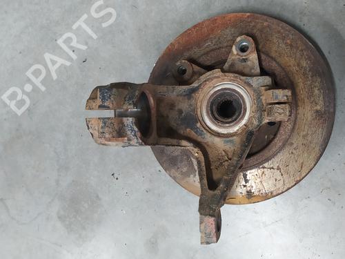Used Left front steering knuckle CITROËN C15 Box Body/MPV (VD_) [1984-2006]  24885076