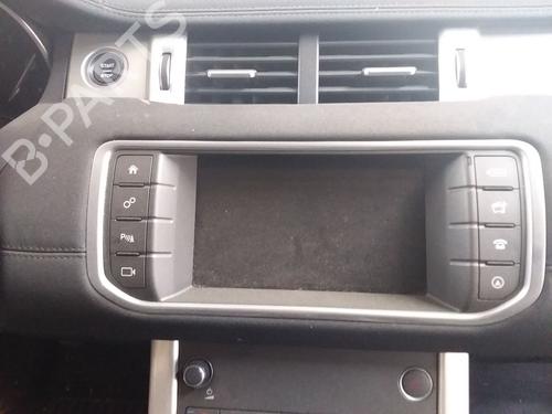 Used Display monitor LAND ROVER RANGE ROVER EVOQUE (L538) [2011-2019]  27365790