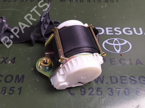 Front left seatbelt BMW 1 (E87) 120 d | BP17842024I26 