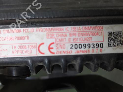Electronic module TOYOTA LAND CRUISER PRADO (_J15_) 2.8 D-4D (GDJ150_, GDJ155_, GDJ150, GDJ151) | BP17852727M83