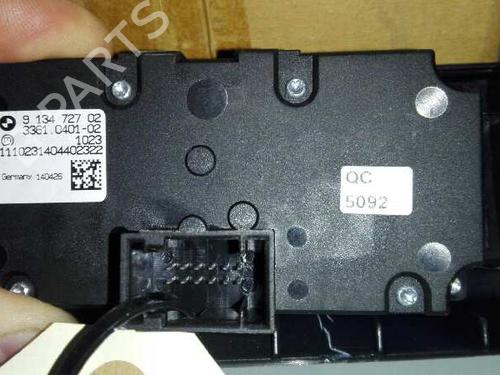 Headlight switch BMW X6 (E71, E72) xDrive 30 d | BP17843627I24 