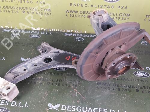 Used Right front steering knuckle VW GOLF V (1K1) [2003-2010]  18063664