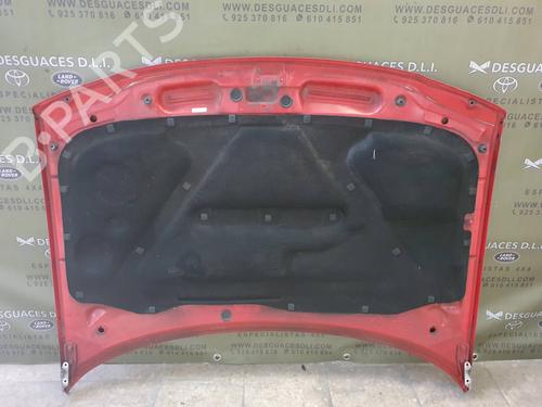 Hood AUDI A3 (8L1) 1.9 TDI | BP17850323C1 