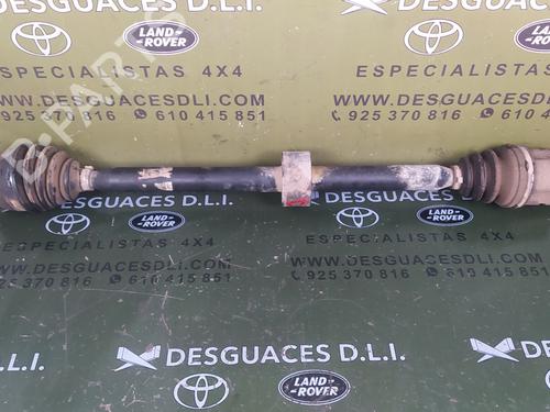 Used Right front driveshaft OPEL CORSA D (S07) 1.3 CDTI (L08, L68) (90 hp) 17844900