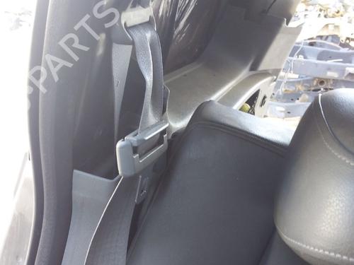 Used Rear right seatbelt JEEP GRAND CHEROKEE III (WH, WK) 3.0 CRD 4x4 (218 hp) 27627584