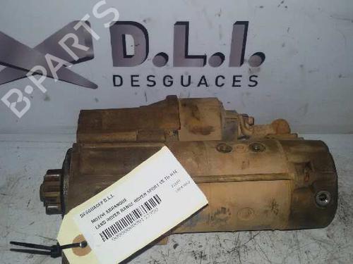 Used Starter LAND ROVER RANGE ROVER SPORT I (L320) 2.7 D 4x4 (190 hp) 17840819