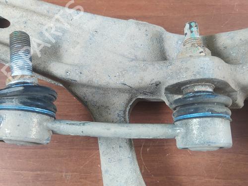 Left rear suspension arm MERCEDES-BENZ M-CLASS (W164) ML 320 CDI 4-matic (164.122) | BP23858830M14 