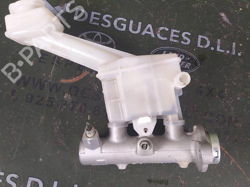 Used Brake master cylinder NISSAN X-TRAIL I (T30) [2001-2013]  18465279