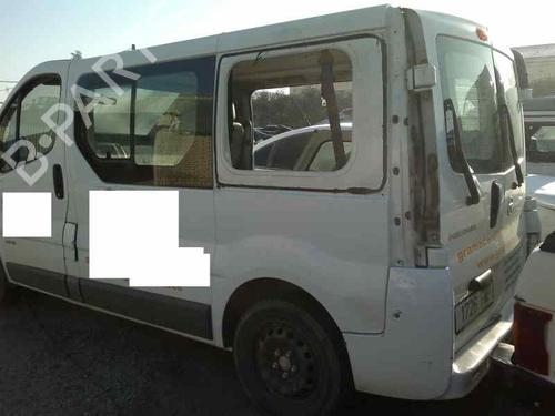 Radio NISSAN PRIMASTAR Van (X83) 2.0 dCi 115 | BP17852292E6 