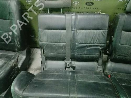 Ensemble sièges MITSUBISHI PAJERO III (V7_W, V6_W) 3.2 Di-D (V68W, V78W) | BP17846618C78 