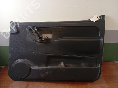 Used Front right panel PEUGEOT PARTNER Box Body/MPV (5_, G_) [1996-2026]  31880164