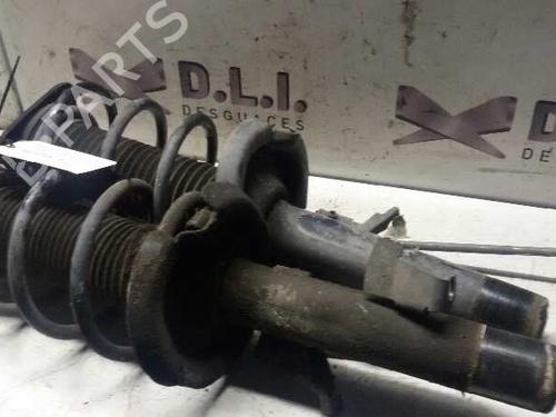 Right front shock absorber FORD MONDEO III Saloon (B4Y) 2.0 TDCi | BP17846358M17 