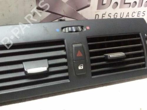 Used Warning switch BMW X3 (E83) 2.0 d (150 hp) 17844536