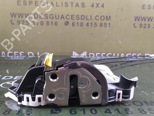 Front left lock TOYOTA YARIS (_P13_) 1.5 Hybrid (NHP130_, NHP130) | BP17849743C98 