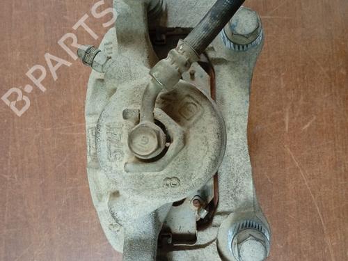 Left front brake caliper HONDA CR-V II (RD_) 2.2 CTDi (RD9) | BP29989289M105