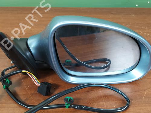 Used Right mirror VW PASSAT B6 (3C2) 2.0 TDI 16V (140 hp) 22619239