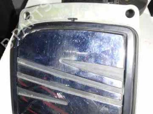 Bakluke lås SEAT IBIZA III (6L1) [2002-2009]  17840706