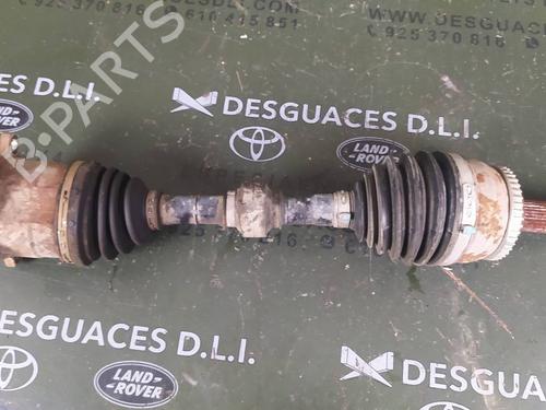 Used Right front driveshaft NISSAN X-TRAIL I (T30) [2001-2013]  18465998