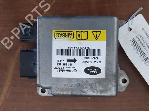 Used ECU airbags ECU airbags 37995355 37995355