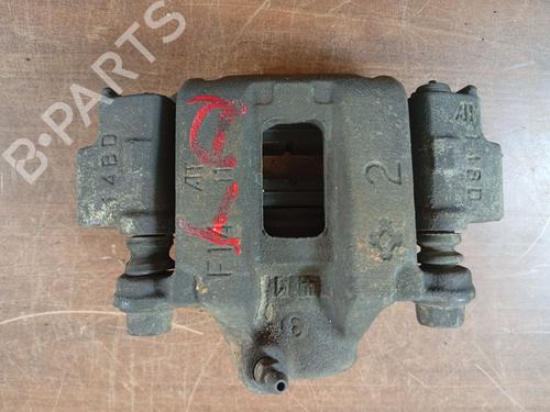 Used Right rear brake caliper TOYOTA LAND CRUISER PRADO (_J12_) 3.0 D-4D (KDJ120, KDJ125) (163 hp) 28951663