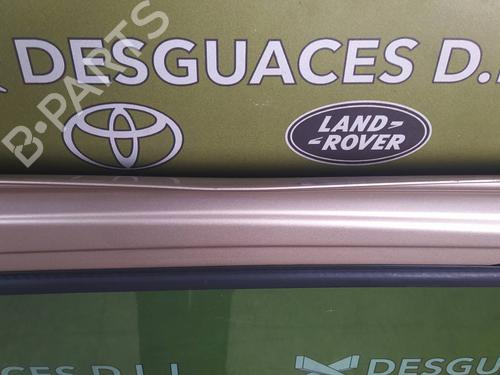 Left rear door MERCEDES-BENZ M-CLASS (W163) ML 270 CDI (163.113) | BP17851262C4 