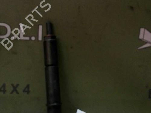 Used Injector NISSAN NAVARA (D22) 2.5 D 4x4 (133 hp) 17848623