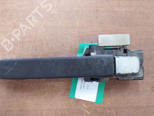 Used Rear left exterior door handle Rear left exterior door handle 37723943 37723943