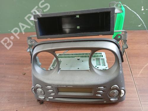 Used Radio Radio NISSAN ALMERA II (N16) 1.8 (114 hp) 33290131 33290131
