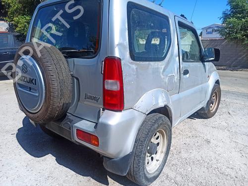 Steering rack SUZUKI JIMNY Closed Off-Road Vehicle (SN) 1.3 16V (SN413) | BP31850490M22 