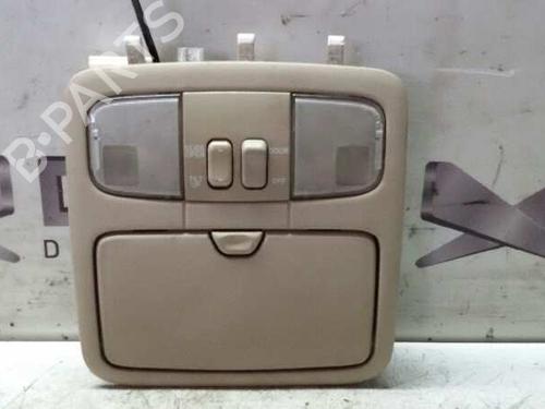 Used Interior roof light TOYOTA LAND CRUISER PRADO (_J12_) 3.0 D-4D (KDJ120, KDJ125) (166 hp) 17846842