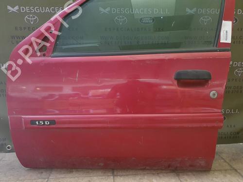 Left front door CITROËN SAXO (S0, S1) 1.5 D | BP17841191C2 