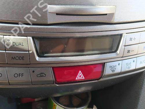 Climate control SUBARU OUTBACK (BL, BP) 2.0 D AWD (BPD) (150 hp) 17848975