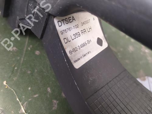 Rear left exterior door handle LAND ROVER FREELANDER 2 (L359) 2.2 TD4 4x4 | BP17850140C130 