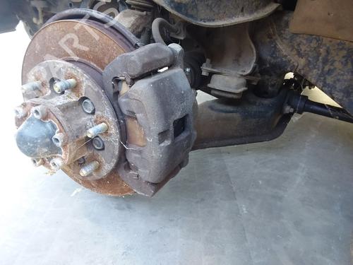 Etrier avant gauche OPEL FRONTERA B (U99) 2.2 DTI (6B_ZC, 6B_VF, 6B_66, 6B_76) BP27635843M105