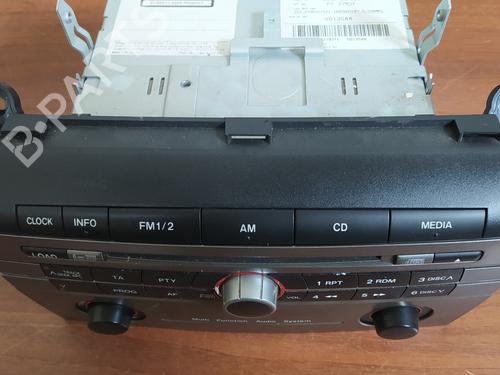 Radio MAZDA 3 Saloon (BK) 1.6 DI Turbo (BK12Y) | BP21163954E6 