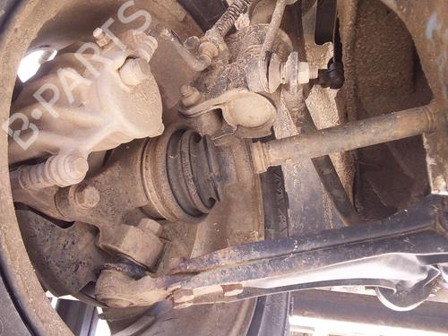 Right front driveshaft LAND ROVER FREELANDER I (L314) 2.0 DI 4x4 | BP26222717M39 