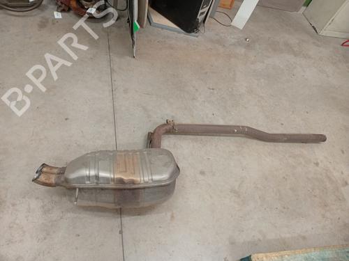 Exhaust system VOLVO XC90 I (275) D5 AWD | BP25494033M121