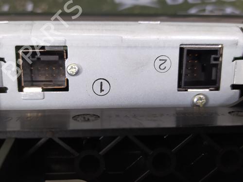 Display monitor MERCEDES-BENZ C-CLASS (W204) C 220 CDI (204.002) | BP18162119C48 