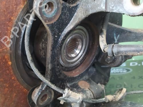 Right front steering knuckle HYUNDAI SANTA FÉ I (SM) 2.0 CRDi | BP18309162M26 