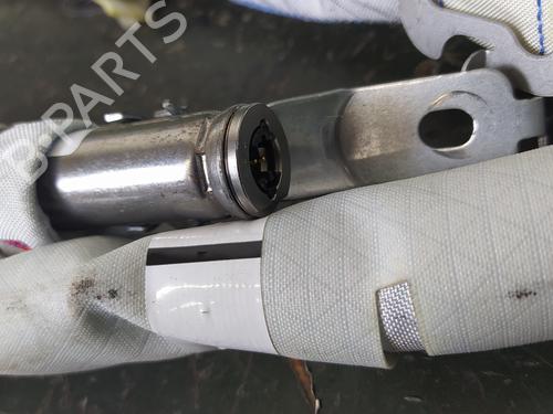 Right curtain airbag NISSAN QASHQAI II SUV (J11, J11_) 1.5 dCi | BP17846848C12 