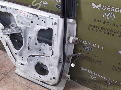 Left rear door NISSAN X-TRAIL I (T30) 2.2 dCi 4x4 | BP17839981C4 