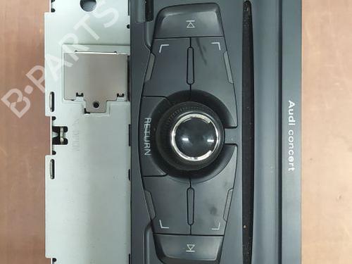 Used Radio Radio AUDI A4 B8 (8K2) [2007-2017] 35754220 35754220