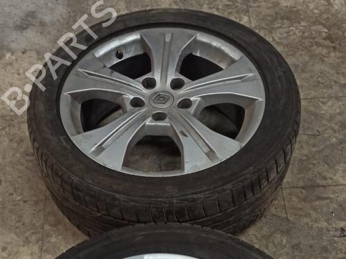 Felg RENAULT MEGANE III Coupe (DZ0/1_) 1.4 TCe (DZ0F, DZ1V) (131 hp) 19341464