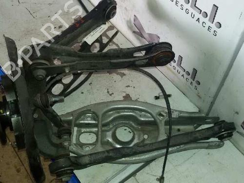 Left rear steering knuckle BMW X1 (E84) xDrive 18 d | BP17841478M27 