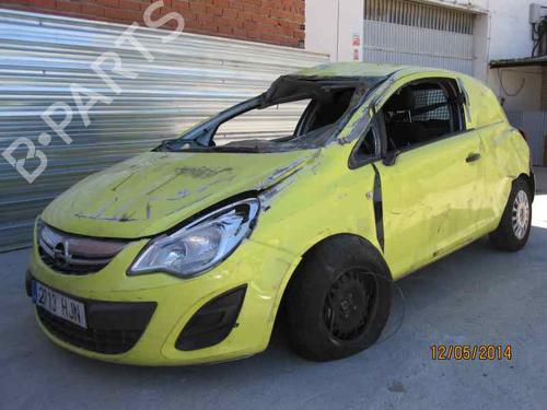 Left front window switch OPEL CORSA D Hatchback Van (S07) | BP17843106I27 - Image 6
