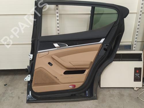 Right rear door PORSCHE PANAMERA (970) 3.0 D | BP26407197C5