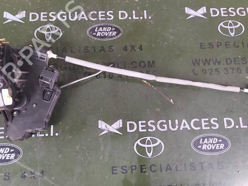 Rear left lock BMW 3 (E46) 320 d | BP17853234C100 
