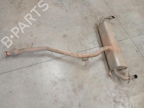 Used Exhaust system LAND ROVER RANGE ROVER EVOQUE (L538) [2011-2019]  30102482