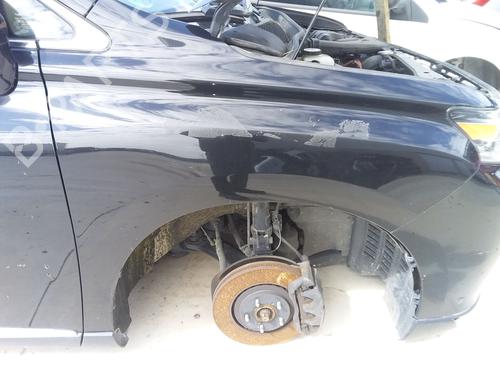 Używane Błotnik przedni prawy LEXUS RX (_L1_) [2008-2015]  25760256